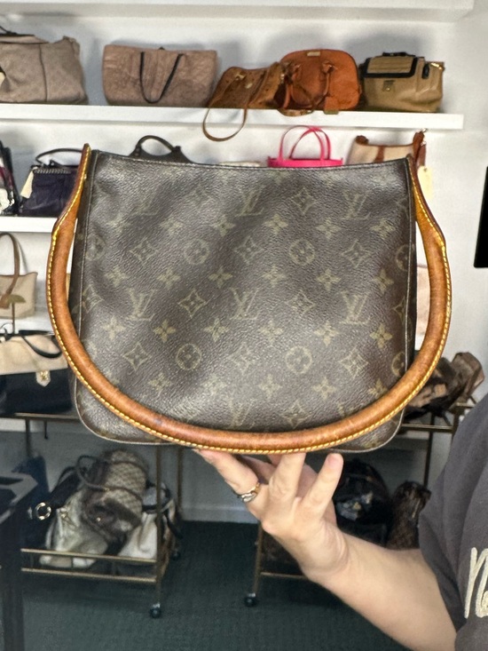 Handbags - LV MONOGRAM ZIP BAG
